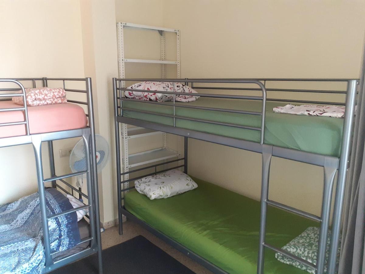 Apartamento En Castellon Renfe Castellón de la Plana Eksteriør bilde
